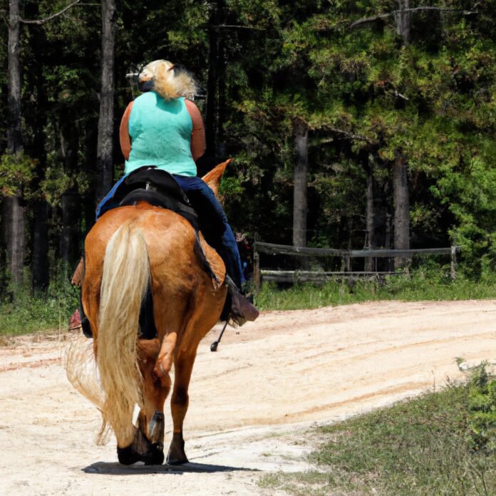 Scenic Horseback Riding: Exploring Nature on Horseback