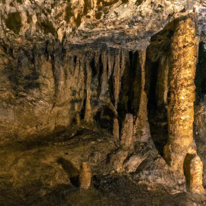 Underground Wonders: Exploring Subterranean History