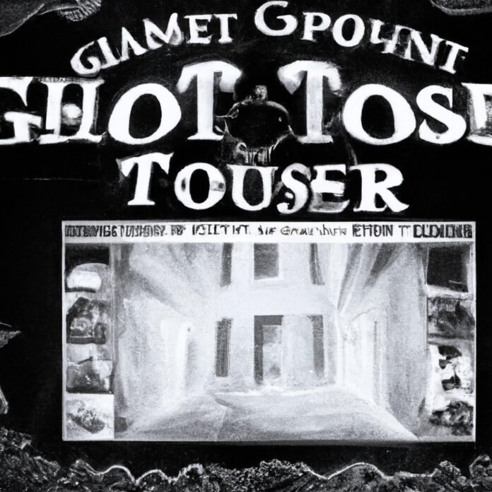 Ghost Tours and Haunted Places: Spooky Explorations