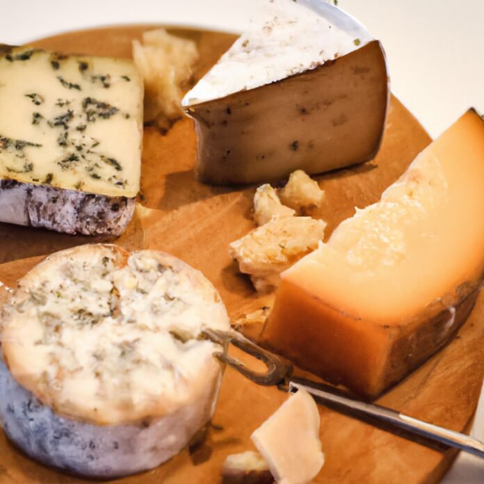Artisanal Cheese Tastings: A Dairy Lover’s Dream