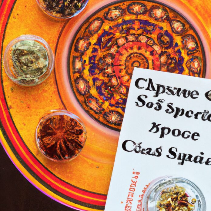 Global Spice Odyssey: Exploring Exotic Flavors