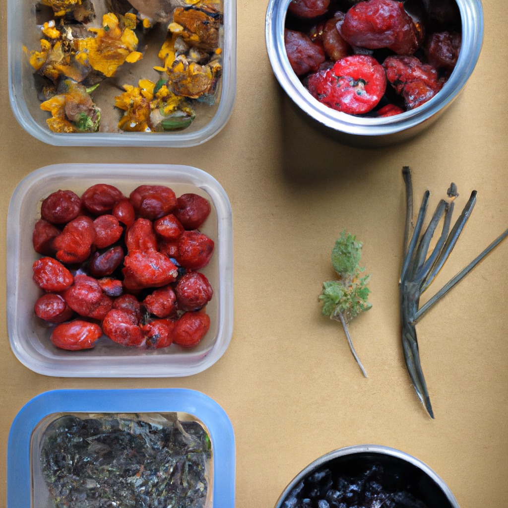 Foraging for Foodies: Wild Ingredients from the Earth