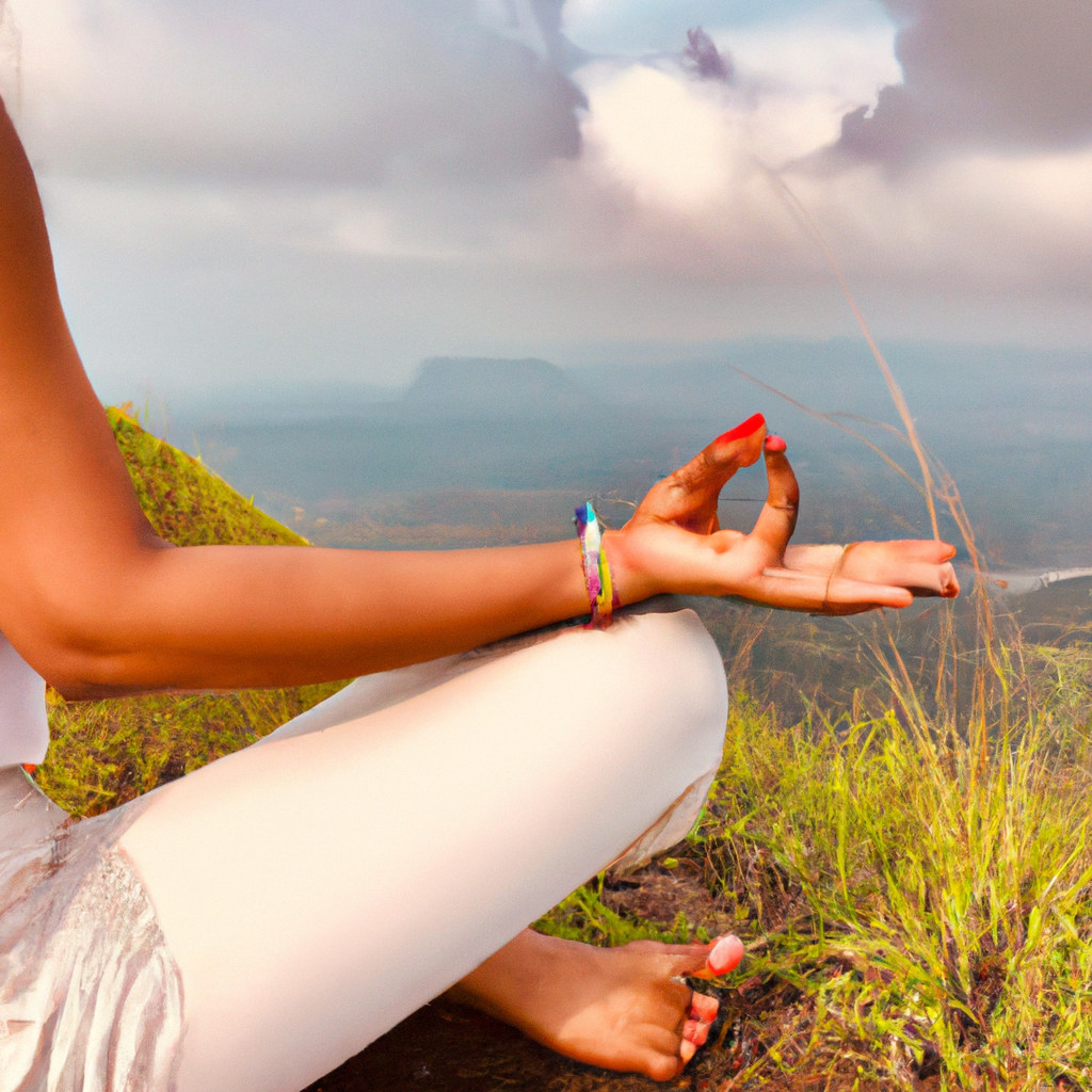 Outdoor Yoga Retreats: Serenity Amidst Natural Beauty